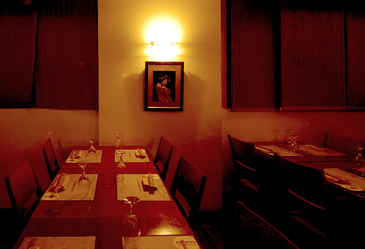 Ristorante kyto Milano